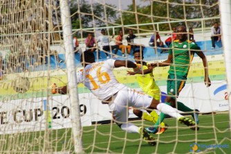 CECAFA Kagame Cup 2019: Green Eagles yegukanye umwanya wa Gatatu itsinze AS Maniema- AMAFOTO