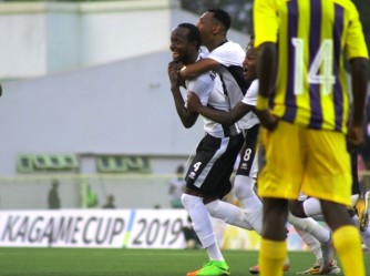 CECAFA Kagame Cup 2019: Manzi Thierry yafashije APR FC gutsinda Proline FC-AMAFOTO