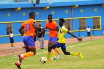 CECAFA Kagame Cup 2019: Atlabara yanganyije na KMC biba bityo hagati ya KCCA na Bandari FC-AMAFOTO