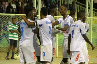 CECAFA Kagame Cup 2019: Jules Ulimwengu yafashije Rayon Sports kugera muri 1/4  batsinda Atlabara-AMAFOTO