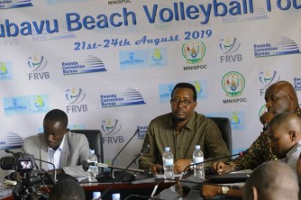 Beach Volleyball: U Rwanda ruzakira irushanwa ry’isi rifite agaciro ka 350,000,000 z’amafaranga y’u Rwanda