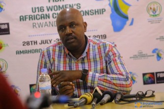 FIBA U16 Africa : Mugwiza uyobora FERWABA yahamije ko irushanwa u Rwanda rugiye kwakira rifite igisobanuro gikomeye