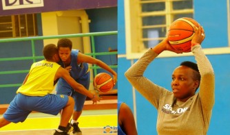 FIBA U16 Africa : Ikipe y’u Rwanda mu myitozo ikakaye bitegura imikino Nyafurika igomba gutangira kuri iki Cyumweru-AMAFOTO