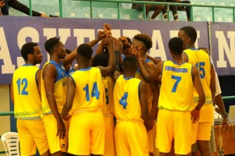 Basketball: Mu itangizwa rya NBA Jr League 2019, ikipe y’u Rwanda U20 yatsinze NBA Academy-AMAFOTO