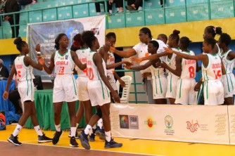 FIBA U16 Africa: Mali ibitse igikombe yatangiye itanga isomo kuri Uganda-AMAFOTO