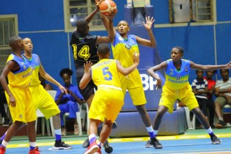 FIBA U16 Africa: U Rwanda rwatangiye irushanwa rutsindwa na Tanzania-AMAFOTO