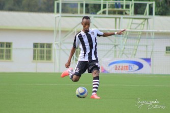 Nkizingabo Fiston wahoze muri APR FC yasinye muri AS Kigali 
