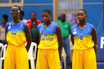 FIBA U16 Africa: U Rwanda rwabuze itike ya ½ nyuma yo gutsindwa na Mozambique-AMAFOTO