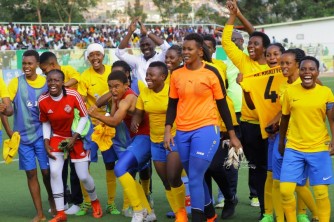 W-Peace Cup 2019: AS Kigali WFC yatwaye igikombe itsinze Scandinavia WFC yahawe ikarita itukura-AMAFOTO