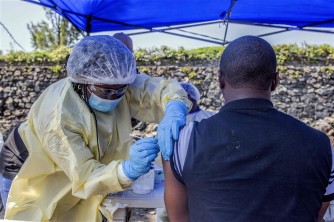 Ebola yamaze guhitana wa mu Pasitori basanze i Goma
