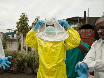 Ebola yageze mu mujyi wa Goma muri Kongo