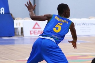 FIBA Africa U16: Ikipe y’u Rwanda yatsinzwe na Tunisia ihita isezererwa muri iri rushanwa 
