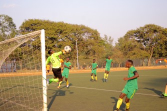 Uwiduhaye Abu Bakr yafashije Heroes FC gutsinda Etoile De l’est FC -AMAFOTO