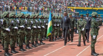 MU MAFOTO: Ibihumbi by'Abanyarwanda bitabiriye ibirori byo #Kwibohora25, basusurukijwe na Bruce Melody, Jules Sentore, Platini, TMC n'abandi