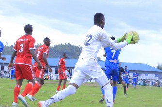 Ndayisaba Olivier wahoze mu izamu rya Musanze FC yasinye muri Kiyovu SC