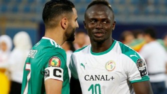 Canal+ irakugezaho umukino wa nyuma wa AFCON 2019 uhuza Algeria na Senegal