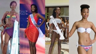 'Bikini’ ya ‘Made in Rwanda’ mu irushanwa rya Miss Supranational Rwanda 