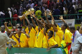 FIBA U16 Africa: Mali yatwaye igikombe itsinze Misiri, Mariam Coulibary aba umukinnyi w'irushanwa-AMAFOTO