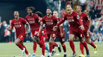 Bigoranye Liverpool yatwaye igikombe cya UEFA Super Cup 2019 itsinze Chelsea 