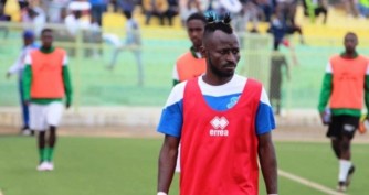 Shaban Hussein Tchabalala wahoze muri Rayon Sports yasinye muri Bugesera FC