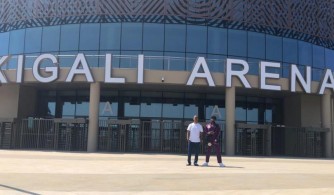 Diamond yatemberejwe Kigali Arena ahava asabye ko ubutaha ariho yazataramira- AMAFOTO