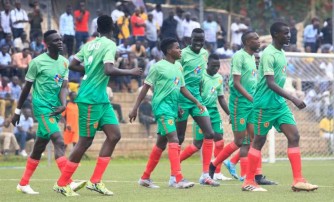 Kampala: Mbere yo guhura na AS Kigali, Proline FC yatsinzwe na KCCA muri Super Cup 2019-AMAFOTO