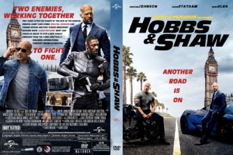 BOX OFFICE: Fast&Furious Presents: Hobbs&Shaw iracyayoboye, muri filime 10 zikunzwe cyane 5 ni nshya ku rutonde