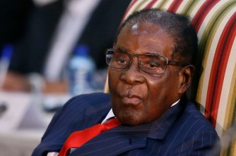 Robert Mugabe wahoze ari Perezida wa Zimbabwe 'amaze amezi ane mu bitaro'