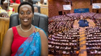 #MeetThePresident: Minisitiri Gashumba yasabye urubyiruko rw’u Rwanda kureka kujya ‘guceza’ mu bihugu birimo Ebola  