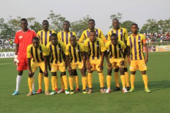 TOTAL CAFCC: Proline FC yatsindiye kuzahura na AS Kigali mu ijonjora rya kabiri