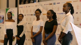 Ibyatangajwe n’abakobwa batanu ba mbere bazahatana muri Miss Supranational Rwanda 2019-VIDEO