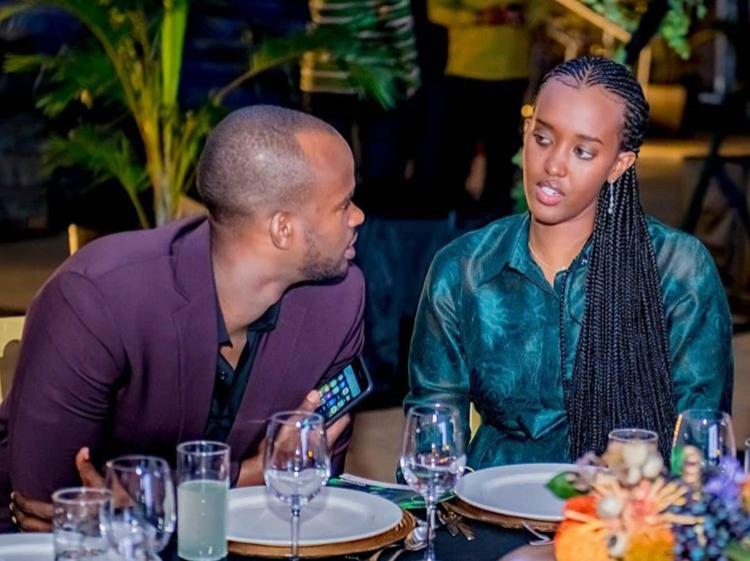 Ange Kagame Mu Bantu Bitabiriye Ibirori ‘Kwit... - Inyarwanda.com