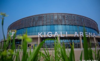 Menya byinshi kuri Kigali Arena igiye kwakira icyamamare NE-YO kuri uyu wa 6 mu gitaramo 'Kwita Izina Concert'