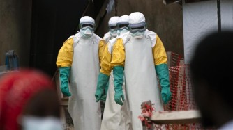 Umubare w'abamaze kwicwa na Ebola muri DR Congo ugeze ku bantu 2000