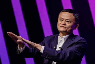 Jack Ma umubyeyi wa Alibaba akaba umunyabigwi mu baherwe bari kuri uyu mubumbe agiye kuva ku buyobozi bw’iki kigo 