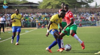 FIFA WCQ 2022: Amiss Cedric yafashije u Burundi kubona inota kuri Tanzania-AMAFOTO 