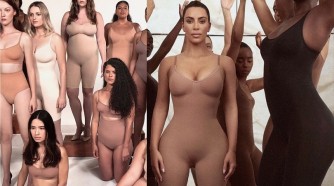  Kim Kardashian yinjije miliyoni z'Amadorali nyuma y'iminota micye ashyize ku isoko imyambaro y'imbere 