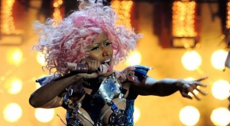 Nicki Minaj yatangaje ko ahagaritse gukora umuziki