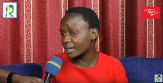 VIDEO: Pamela wahoze ari indaya ruharwa yakiriye agakiza Imana imwita Nzahoyankuye, ababazwa n'indirimbo ze ziri mu 'ishyamba' 