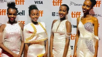 Filime "Notre Damme Du Nil" igiye kwerekanwa i Kigali nyuma ya Toronto Internatinal Film Festival