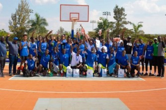 Rubavu: Hagiye kubera irushanwa ryiswe ”Bk Jr 3x3 Basketball Tournament U17”