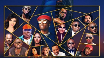 The Ben mu bahanzi 17 bazaririmba mu iserukiramuco ‘One Africa Music Fest’