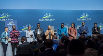 Imbamutima z'abahanzi baririmbye muri Rwanda Day 2019 yabereye mu Budage-AMAFOTO