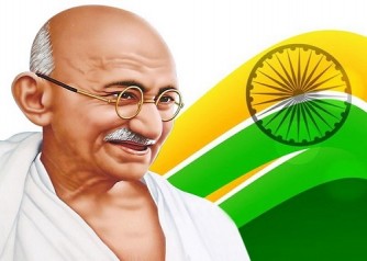 Mahatma Gandhi yavutse ku munsi nk'uyu mu 1869, Menya amagambo 12 yuje ubwenge yavuze 