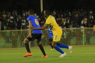 U Rwanda rwanganyije na Tanzania 0-0 mu mukino wa gicuti rwuzuza  imikino 5 mpuzamahanga yikurikiranya rudatsindwa
