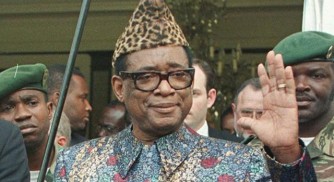 Amateka ya Joseph-Désiré Mobutu Sese Seko Kuku Ngbendu Wa Za Banga