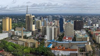 Nairobi ku rutonde rw’imijyi 10 ikize muri Afrika ruyobowe na Johannesburg, Menya abaherwe bari muri iyi mijyi