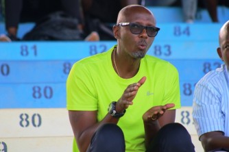Eric Nshimiyimana ashobora gusezererwa na AS Kigali nyuma y’umukino wa SC Kiyovu