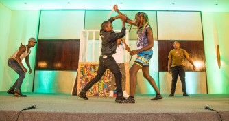 Filime ‘Romeo&Juliet’ yakiniwe i Kigali mu ikinamico-AMAFOTO