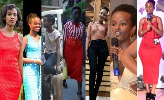 Abakobwa barindwi basize umugani mu marushanwa ya Miss Rwanda 